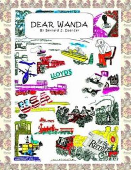 Paperback Dear Wanda Book
