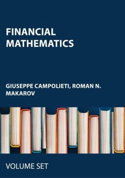 Misc. Financial Mathematics: Two Volume Set Book