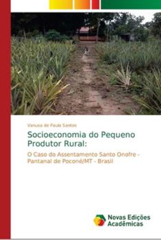 Paperback Socioeconomia do Pequeno Produtor Rural [Portuguese] Book