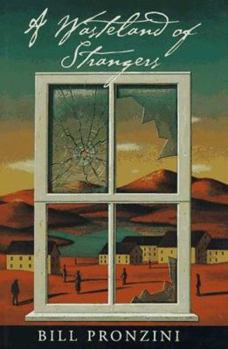 Hardcover A Wasteland of Strangers Book
