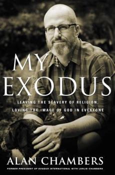 Paperback My Exodus: From Fear to Grace Book