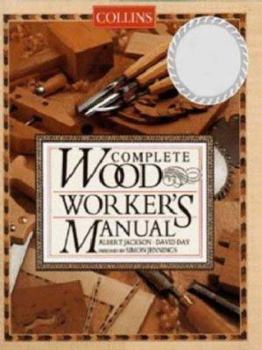 Hardcover Collins Complete Woodworker's Manual Book