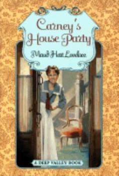 Hardcover Carney's House Party Book