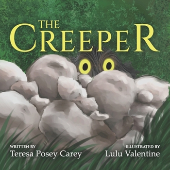 Paperback The Creeper: God's little creature on a big adventure! Book