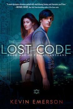 The Lost Code - Book #1 of the Atlanteans