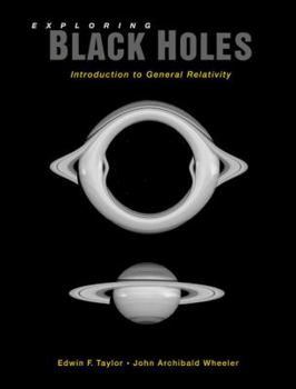 Paperback Exploring Black Holes: Introduction to General Relativity Book