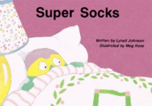 Unknown Binding Super socks (Lives of the letter people) Book