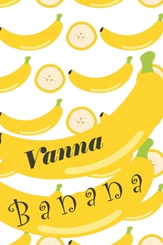 Paperback Vanna Banana Book