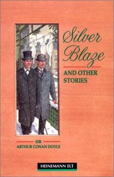 Paperback Silver Blaze" and Other Stories Book
