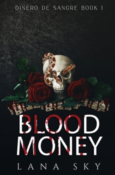 Paperback Blood Money: A Dark Cartel Romance Book