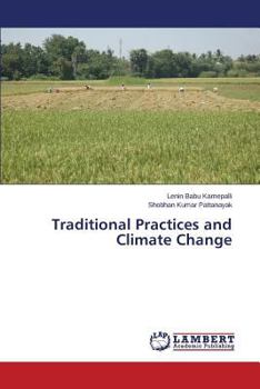 Paperback Traditional Practices and Climate Change Book