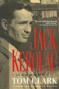 Paperback Jack Kerouac: A Biography Book