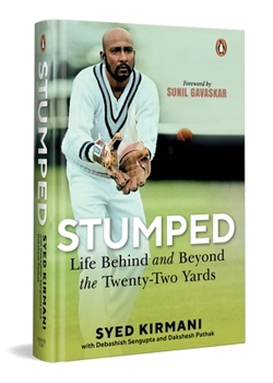 Paperback Stumped: An Autobiography Book