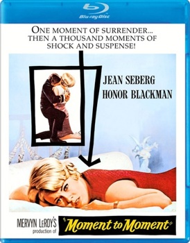 Blu-ray Moment To Moment Book