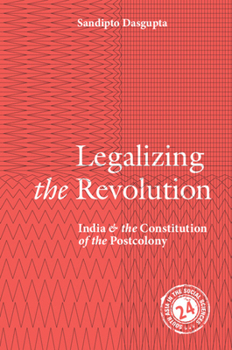 Paperback Legalizing the Revolution Book