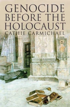 Hardcover Genocide Before the Holocaust Book