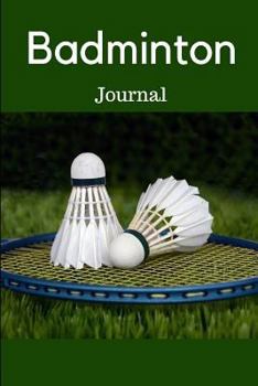 Paperback Badminton Book