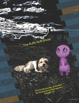 Paperback The Ruffy Ruff Show Book