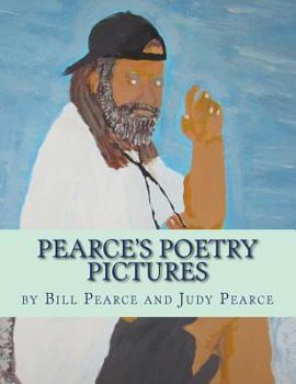 Paperback Pearce's Poetry Pictures Book
