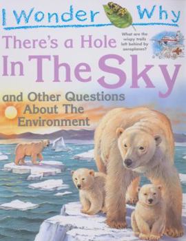 I Wonder Why There's a Hole in the Sky: and Other Questions About the Environment (I Wonder Why) - Book  of the I Wonder Why