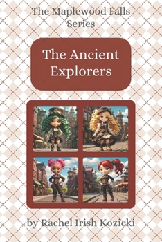 Paperback The Ancient Explorers Book