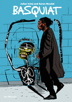 Paperback Basquiat: Art Masters Series Book