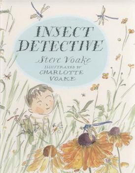 Insect Detective - Book  of the Nature Storybooks