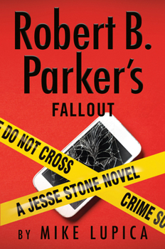Hardcover Robert B. Parker's Fallout Book