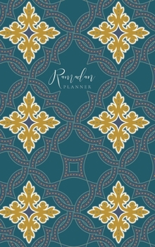 Ramadan Planner (Teal Tiles)