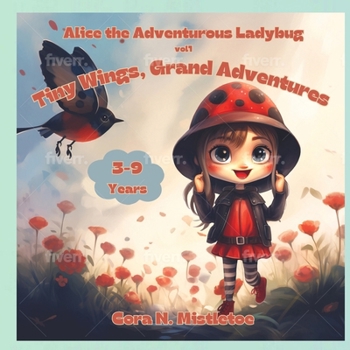 Paperback Alice the Adventurous Ladybug: Tiny Wings Great Adventures Book