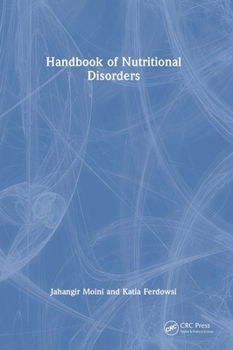 Hardcover Handbook of Nutritional Disorders Book