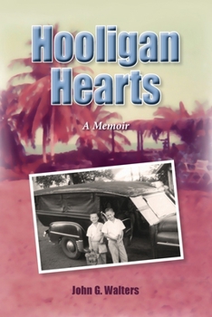 Paperback Hooligan Hearts: A Memoir Book