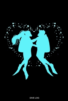 Dive Log: Detailed Scuba Dive Log Book For Up To 120 Dives I Dive Officer Freediving Sport Gift for Scuba Certification Instructor Dive Master Booklet ... Diary Dive Deep Sea I Size 6 x 9 I 120 Pages