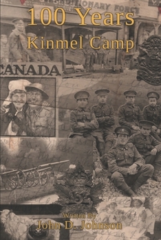 Paperback 100 Years Kinmel Camp Book