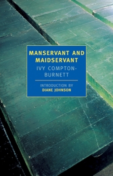 Paperback Manservant and Maidservant Book