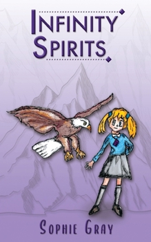 Paperback Infinity Spirits Book
