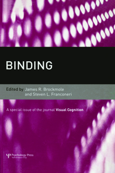 Hardcover Binding: A Special Issue of Visual Cognition Book