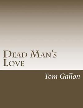 Paperback Dead Man's Love Book