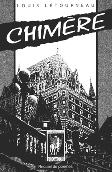 Paperback Chimère: Recueil de poèmes [French] Book