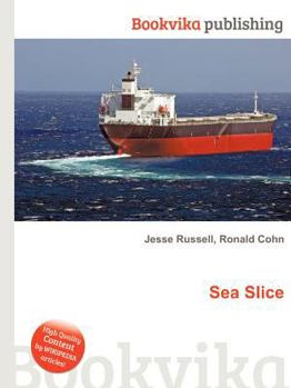 Paperback Sea Slice Book