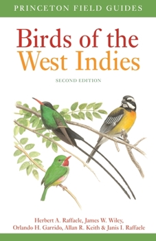 Paperback Birds of the West Indies Second Edition Book