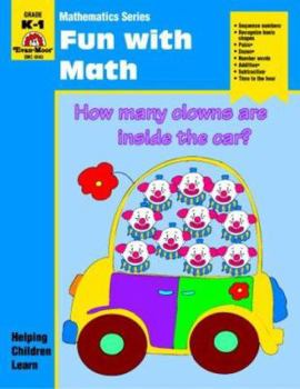Fun with Math: Grade K-1 - Book  of the Mathematics Series