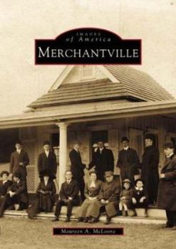 Merchantville - Book  of the Images of America: New Jersey