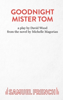 Paperback Goodnight Mister Tom Book