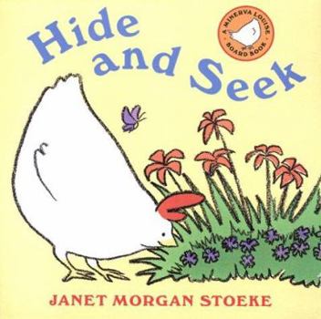 Board book Hide-And-Seek Book