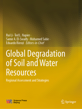 Paperback Global Degradation of Soil and Water Resources: Regional Assessment and Strategies Book