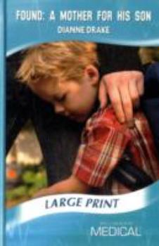 Hardcover Found, a Mother for His Son Book