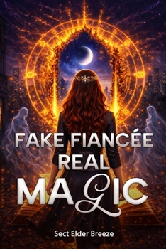 Fake Fiancée, Real Magic: Modern Fantasy with Spirits Book 2 (Fake Fiancée, Real Magic: A Billionaire Romantic Comedy)