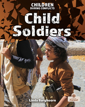 Paperback Child Soldiers Book