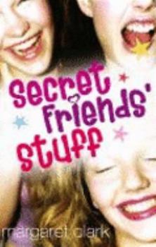 Paperback Secret Friends' Stuff Book